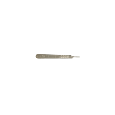 swann-morton手術(shù)刀柄（帶刻度）
